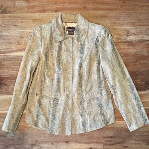 Bradley Bayou Leather Jacket Women’s Medium